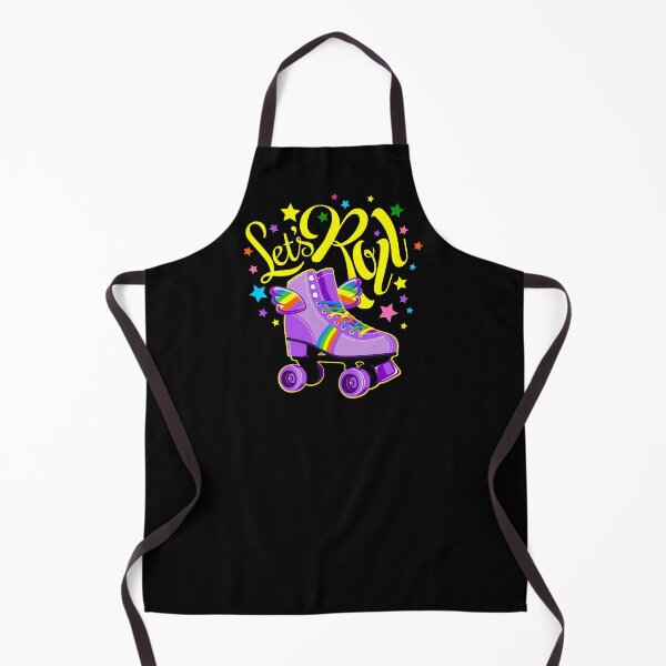 Item preview, Let's Roll. Fun roller skate party designed and sold by iclipart.