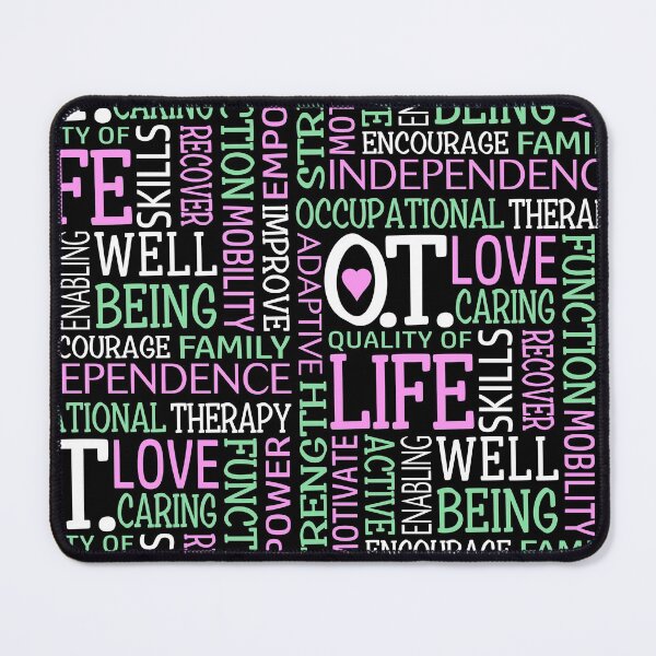 Item preview, OT Occupational Therapy Occupational Therapist Gift designed and sold by TeeCreations.