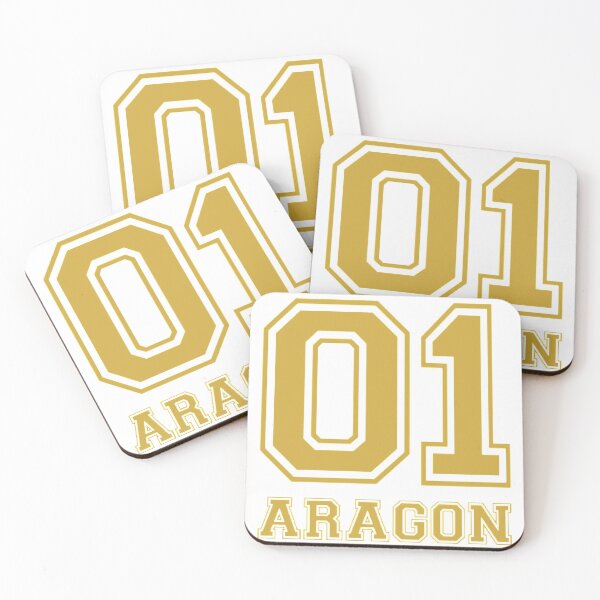 Item preview, Aragon (#1 of SIX) designed and sold by Jake Sperling.