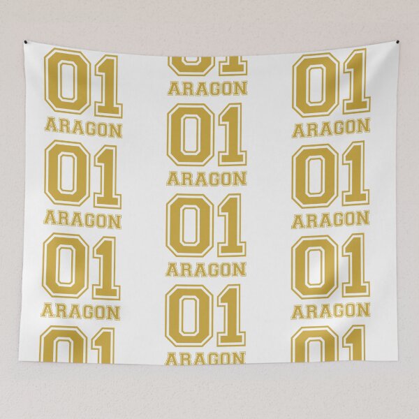 Item preview, Aragon (#1 of SIX) designed and sold by Jake Sperling.