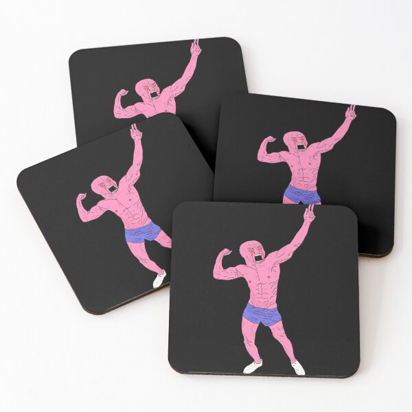 Item preview, Zyzz Wojack   designed and sold by GoofyGorillas.