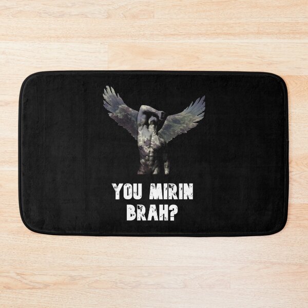 Item preview, Zyzz you mirin brah       designed and sold by GoofyGorillas.
