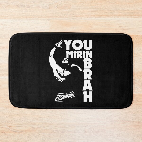 Item preview, Zyzz you mirin brah   designed and sold by GoofyGorillas.