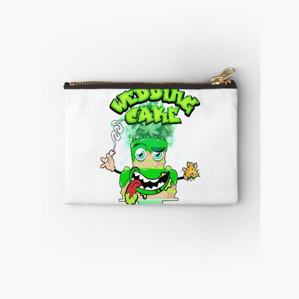 Item preview, Wedding Cake Strain Marijuana Design Package designed and sold by DabGraphic.