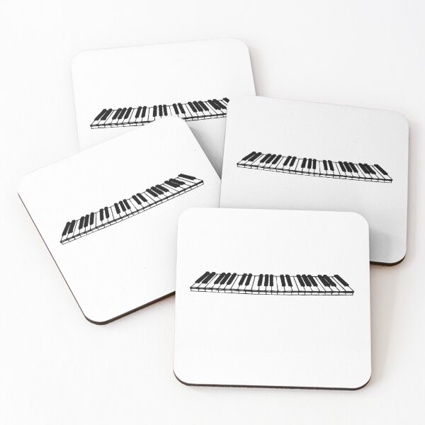 Item preview, Piano Keyboard designed and sold by Polyxz.