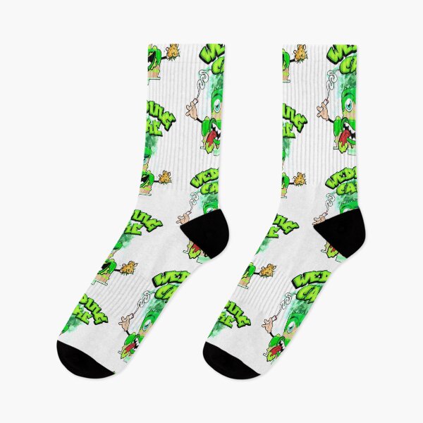 Item preview,  Wedding Cake Strain Marijuana Design Package designed and sold by DabGraphic.