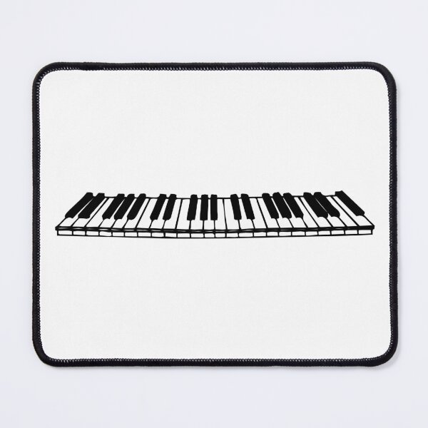 Item preview, Piano Keyboard designed and sold by Polyxz.