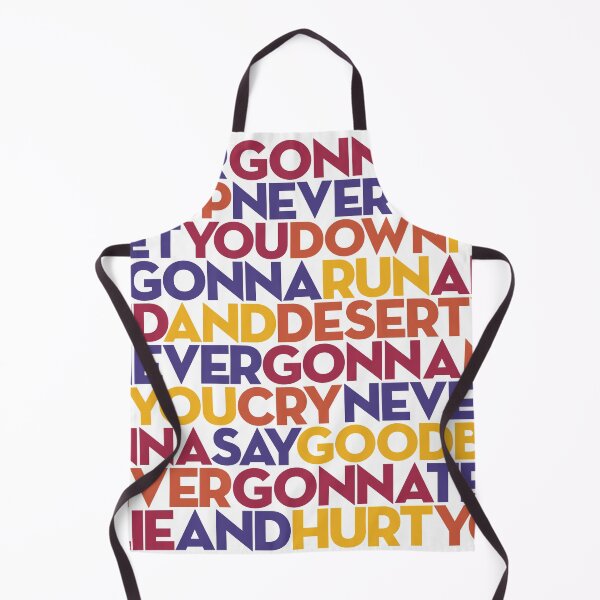 Item preview, Rickroll (Never Gonna Give You Up) v.1 designed and sold by x1brett.