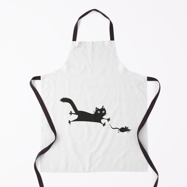 Item preview, cat and mouse beautiful animals, chat et souris, cat & mouse, designed and sold by meri88design.