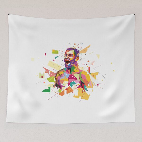 Item preview, Alex Volkanovski UFC Merch designed and sold by UrbanOctagon.