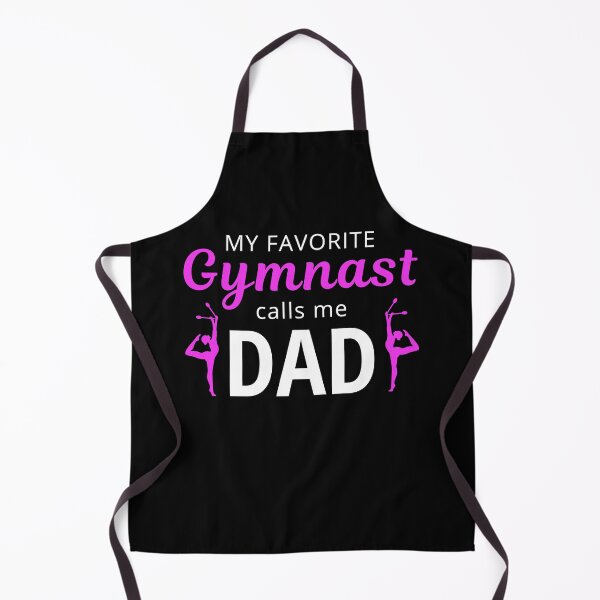 Item preview, Gymnastics Gymnast Tumbling Acrobatics Dad Father designed and sold by TastefulTees.