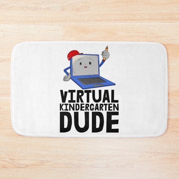 Item preview, Virtual Kinder Garden Dude designed and sold by Bendthetrend.