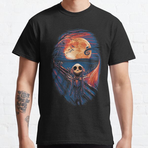 The Scream After Christmas Classic T-Shirt