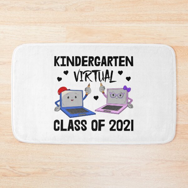 Item preview, Kinder Garden Virtual Class Of 2021 designed and sold by Bendthetrend.