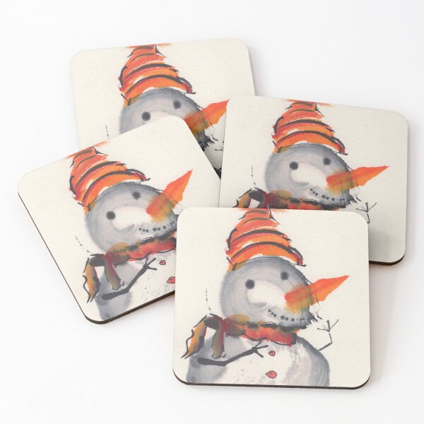 Item preview, Cute snowman designed and sold by Elena Statham.