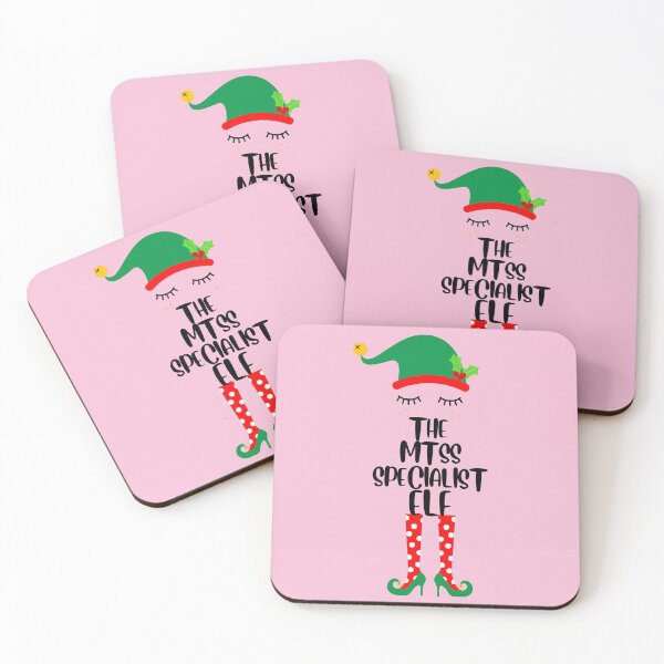 Item preview, The MTSS Specialist Elf - School Support Staff designed and sold by SunfullyYours.
