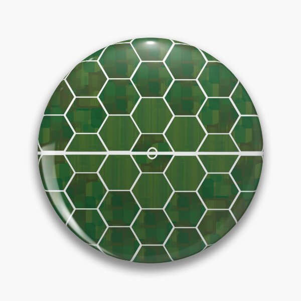 Item preview, Hex spaced Football pitch designed and sold by OriginalSchuse.