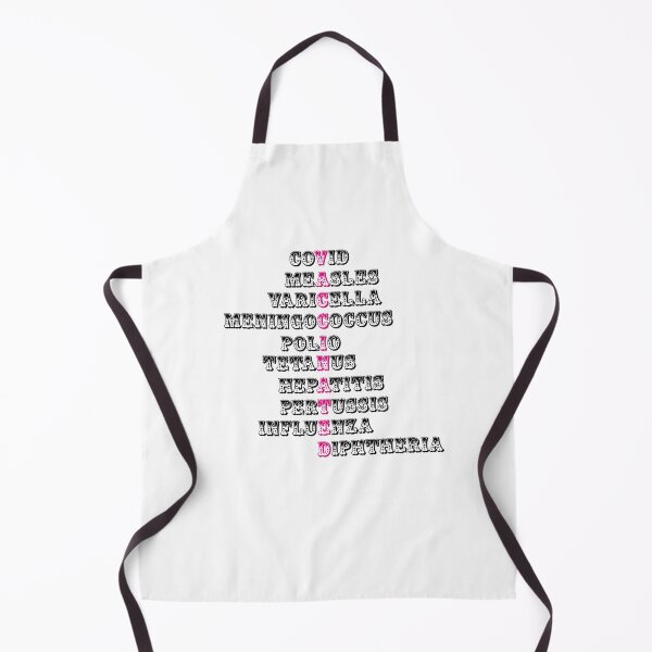 Item preview, Fully Vaccinated Covid19 - Pink Design designed and sold by lordyswiss.