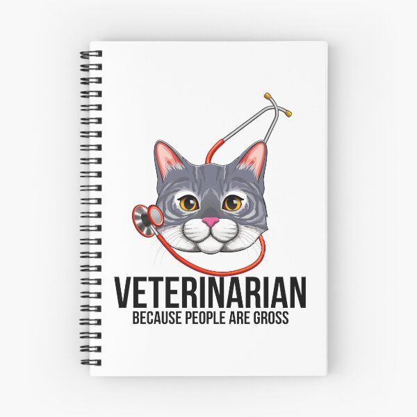 Item preview, Veterinarian Because People Are Gross designed and sold by Bendthetrend.