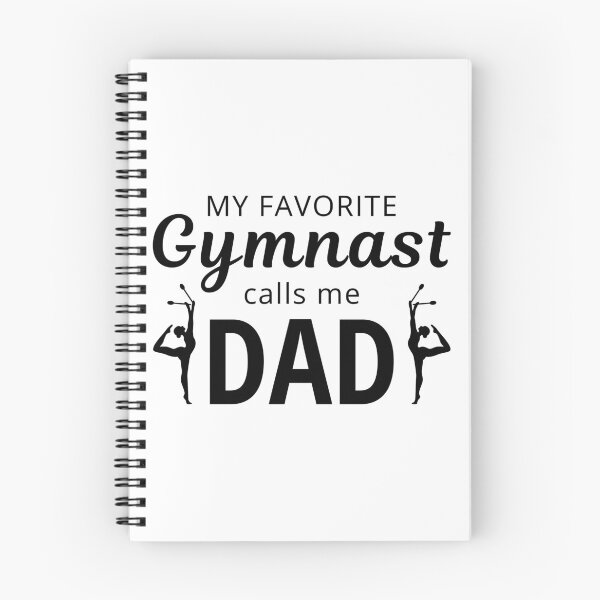 Item preview, Gymnastics Gymnast Tumbling Acrobatics Dad Father designed and sold by TastefulTees.