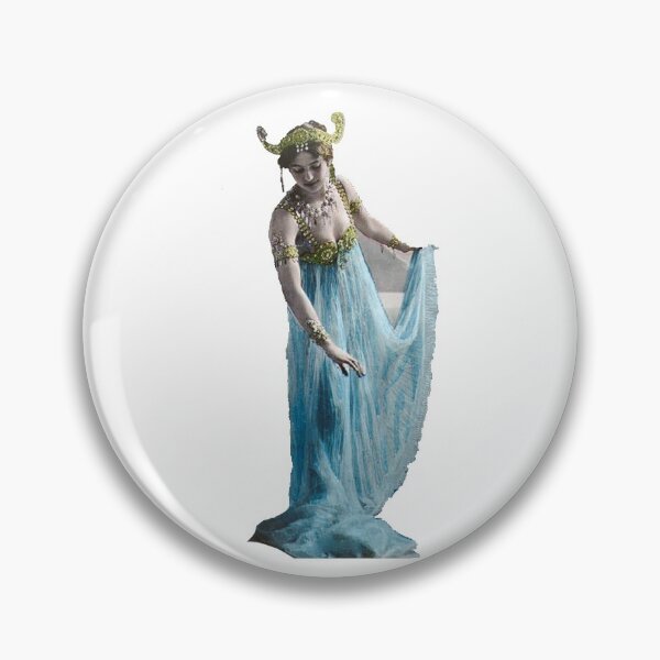 Item preview, Mata Hari in Paris – Margaretha Geertruida  designed and sold by Vanité.