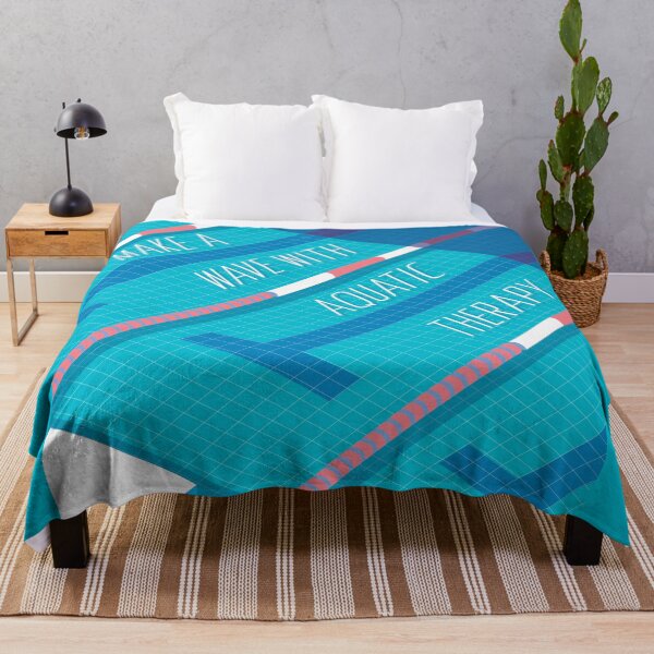 Item preview, Make A Wave With Aquatic Therapy designed and sold by Meme Economy.