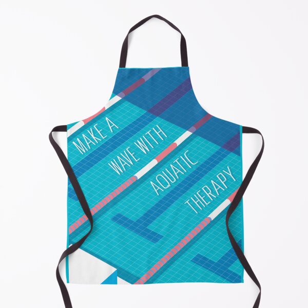 Item preview, Make A Wave With Aquatic Therapy designed and sold by Meme Economy.