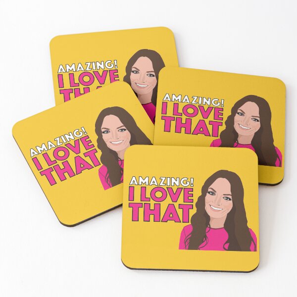 Item preview, LISA BARLOW  |  Amazing! I Love That  |  RHOSLC (Real Housewives of Salt Lake City) designed and sold by TheBoyHeroine.