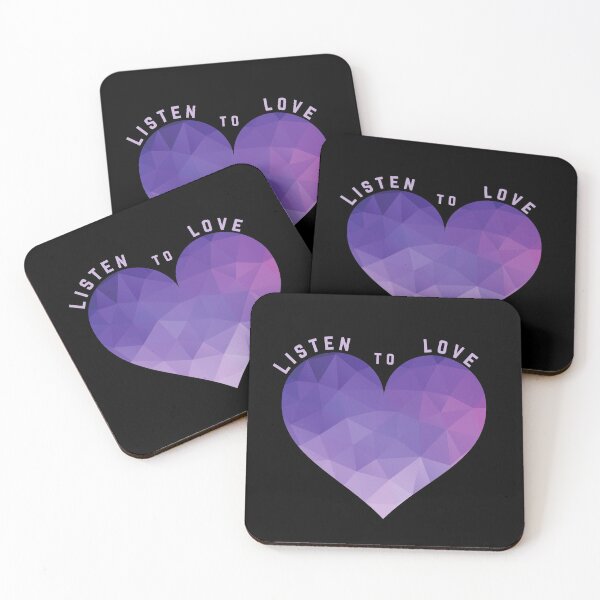 Item preview, Listen To Love designed and sold by uranus-art.
