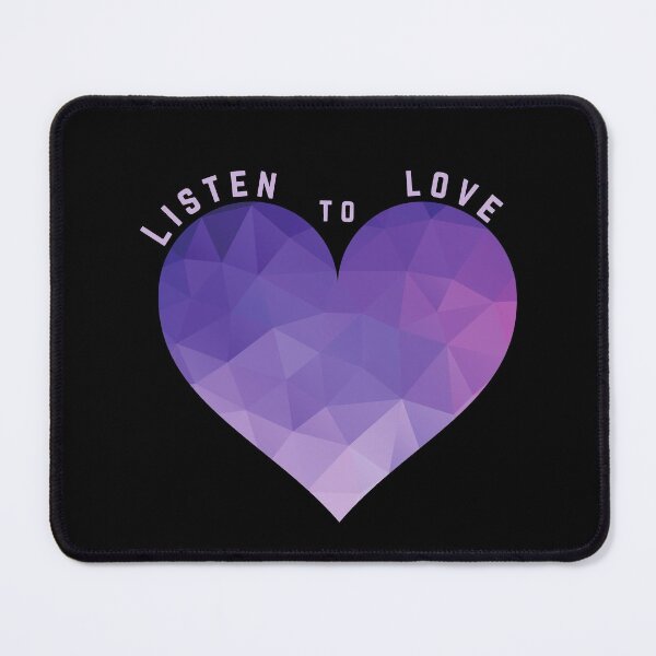 Item preview, Listen To Love designed and sold by uranus-art.