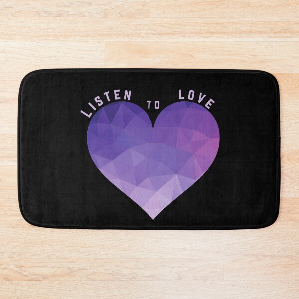Item preview, Listen To Love designed and sold by uranus-art.