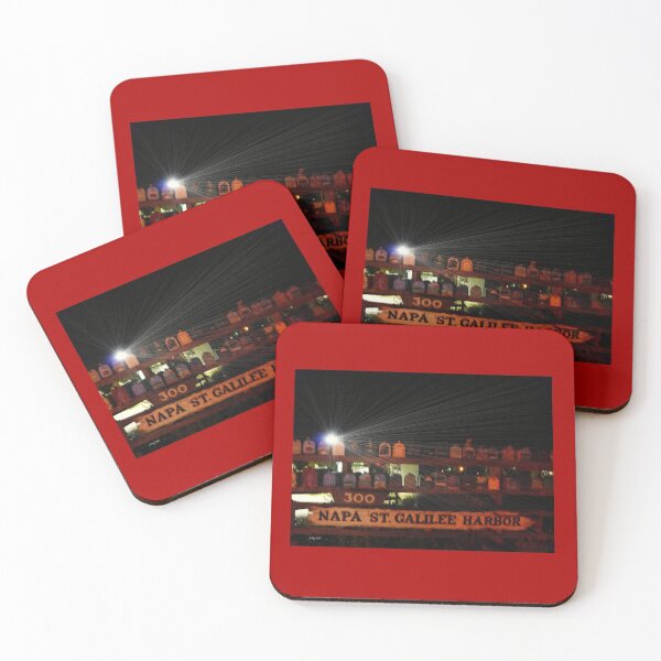 Item preview, Mailboxes at night designed and sold by Shiva77.