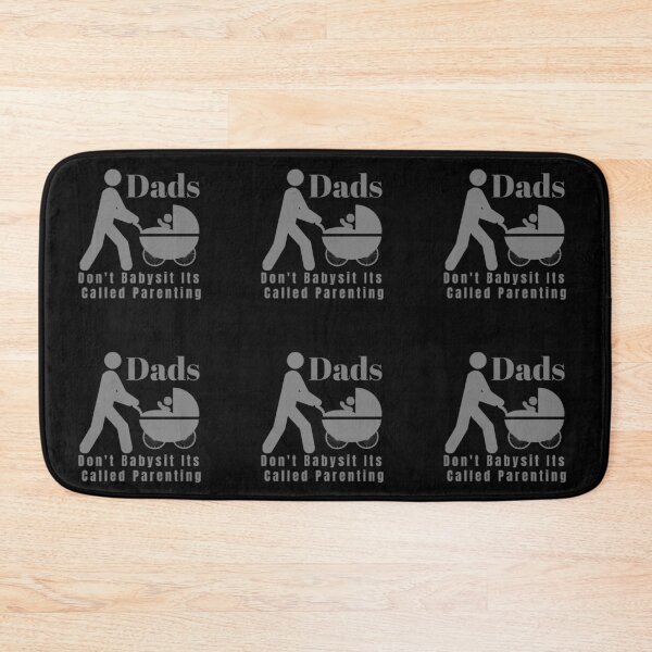 Item preview, Dads Dont Babysit Its Called Parenting designed and sold by Reddiamond3 ⭐⭐⭐⭐⭐.