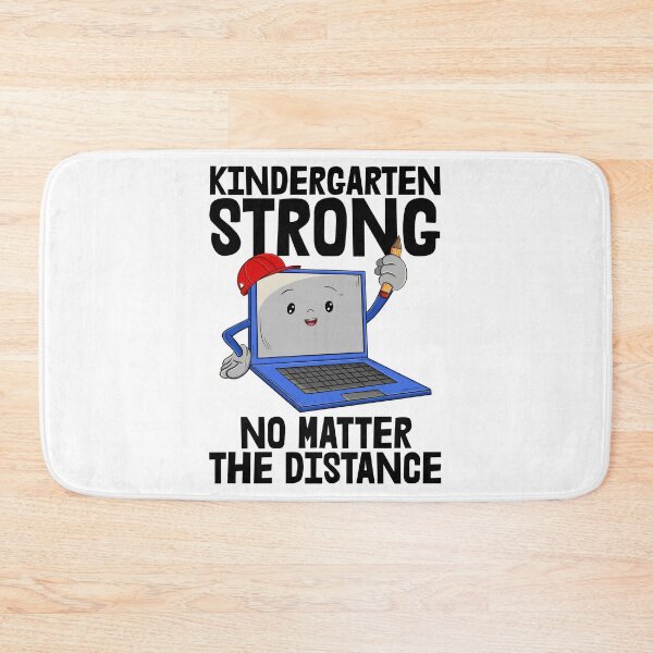 Item preview, Kinder Garden Strong No Matter designed and sold by Bendthetrend.