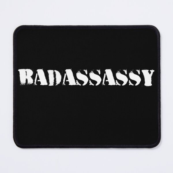 Item preview, Badassassy designed and sold by LiToDesignCo.