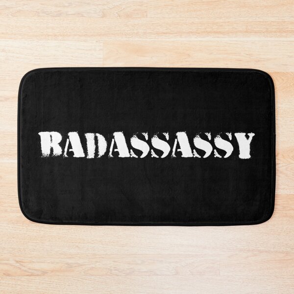 Item preview, Badassassy designed and sold by LiToDesignCo.