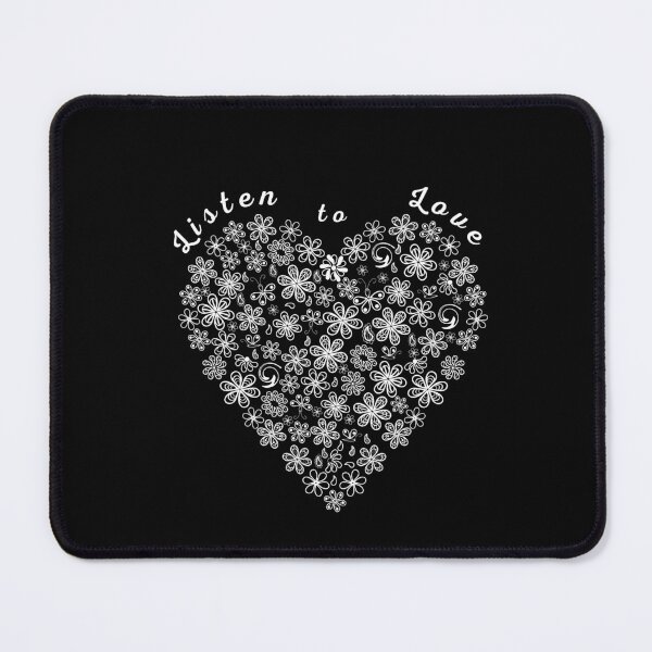 Item preview, Listen To Love designed and sold by uranus-art.