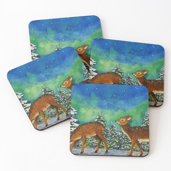Item preview, Winter reindeer  designed and sold by Elena Statham.
