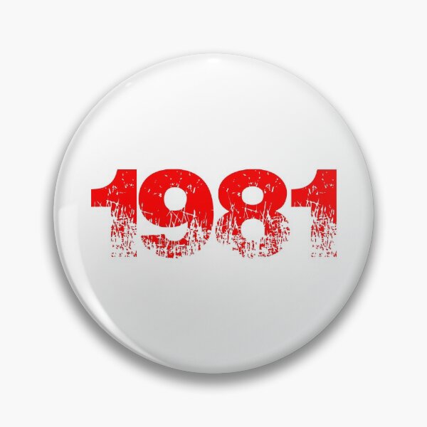Item preview, Year 1981 designed and sold by cosito.