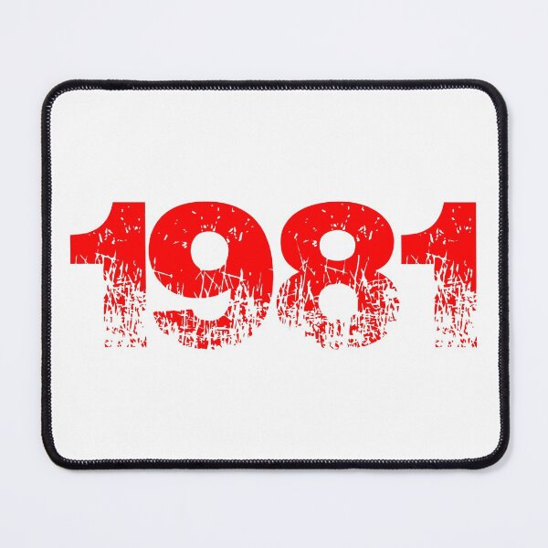 Item preview, Year 1981 designed and sold by cosito.