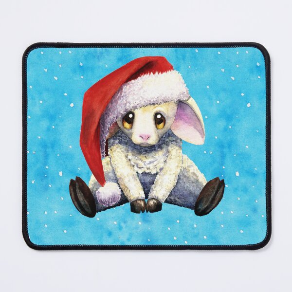 Item preview, Christmas Lamb designed and sold by Jana Šlesaríková.