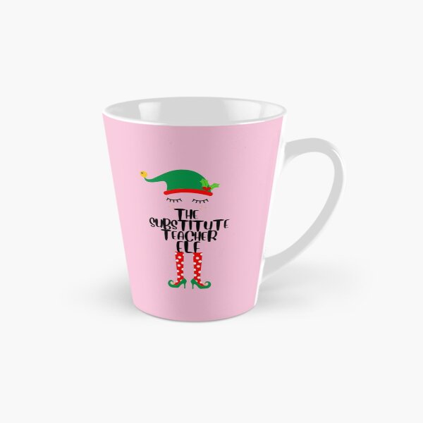 Item preview, The Substitute Teacher Elf  designed and sold by SunfullyYours.