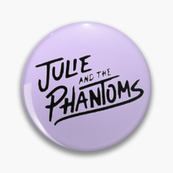 Item preview, Julie and the phantoms logo designed and sold by Carmens-World.