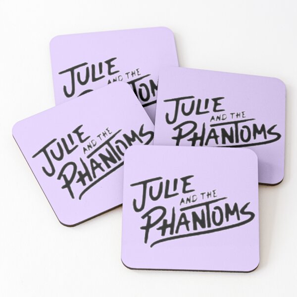 Item preview, Julie and the phantoms logo designed and sold by Carmens-World.