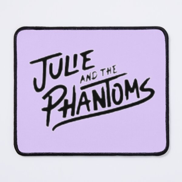 Item preview, Julie and the phantoms logo designed and sold by Carmens-World.