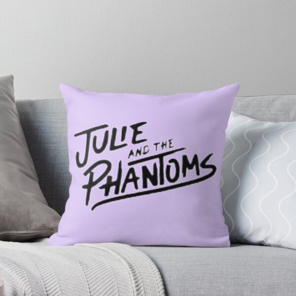 Item preview, Julie and the phantoms logo designed and sold by Carmens-World.