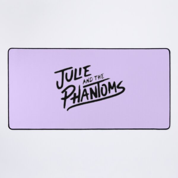 Item preview, Julie and the phantoms logo designed and sold by Carmens-World.