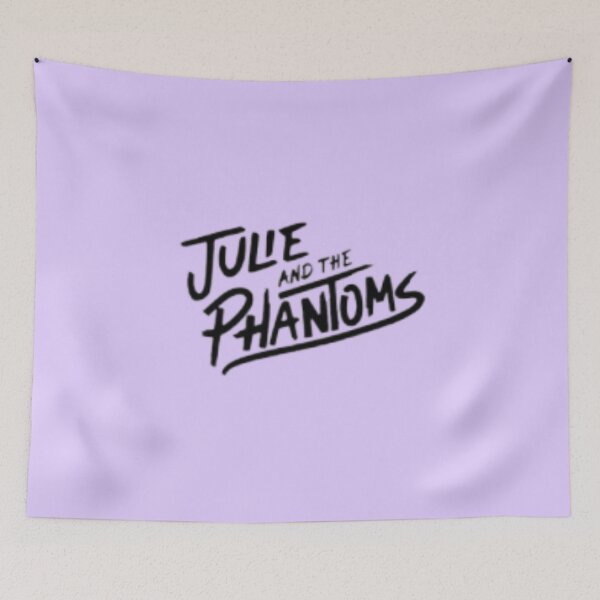 Item preview, Julie and the phantoms logo designed and sold by Carmens-World.