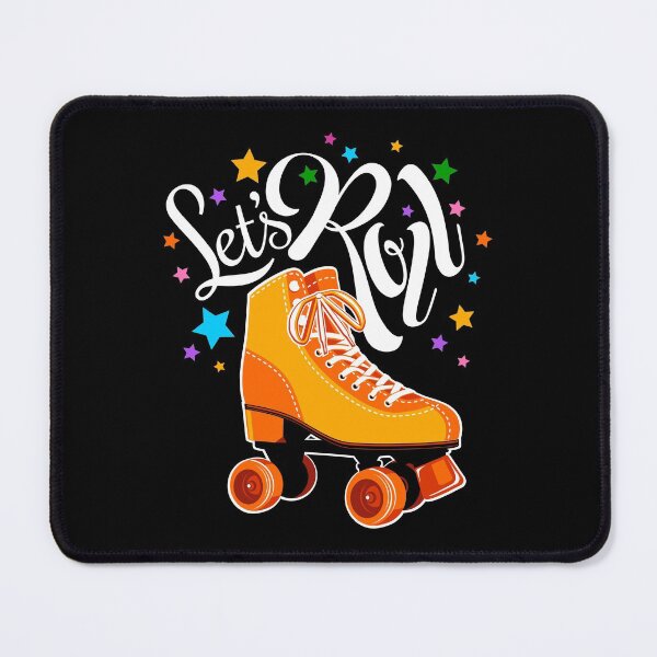 Item preview, Let's Roll. Fun roller skate party designed and sold by iclipart.