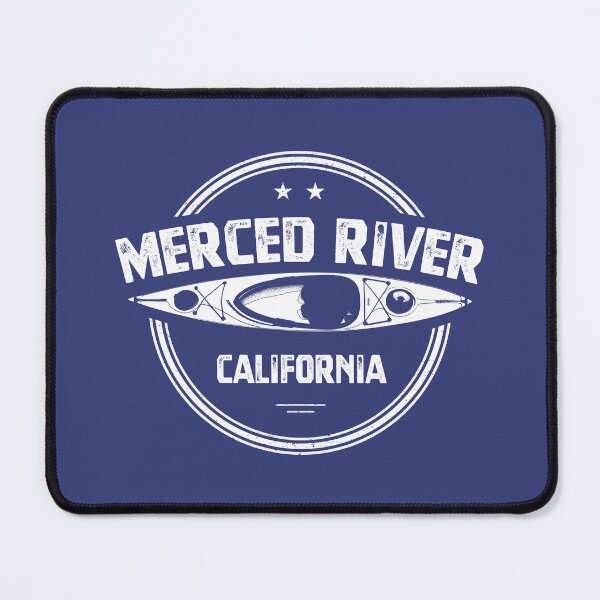 Item preview, Merced River California Kayaking designed and sold by Esskay Designs.